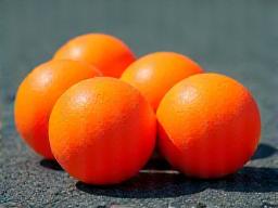 Outdoor Pickleball Balls (6-pack)