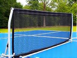 Portable Pickleball Net System